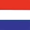 Nederlandse vlag Mussel