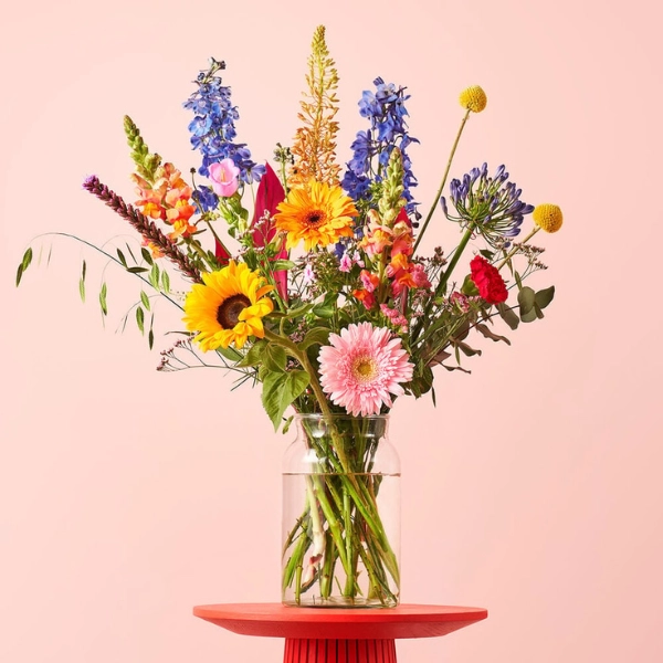 Seasonal Bouquets flowers Nieuwe-Tonge